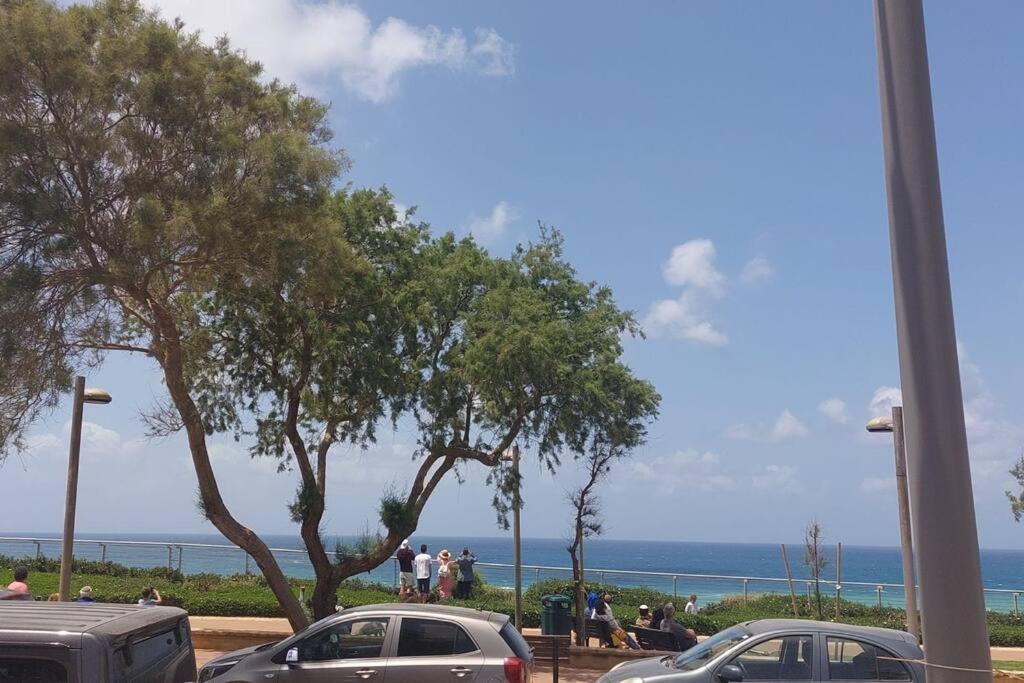 Appartamento King David Netanya Esterno foto