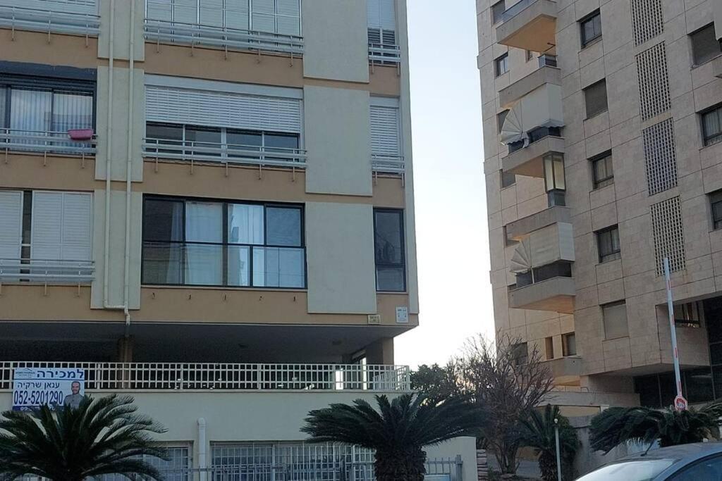 Appartamento King David Netanya Esterno foto