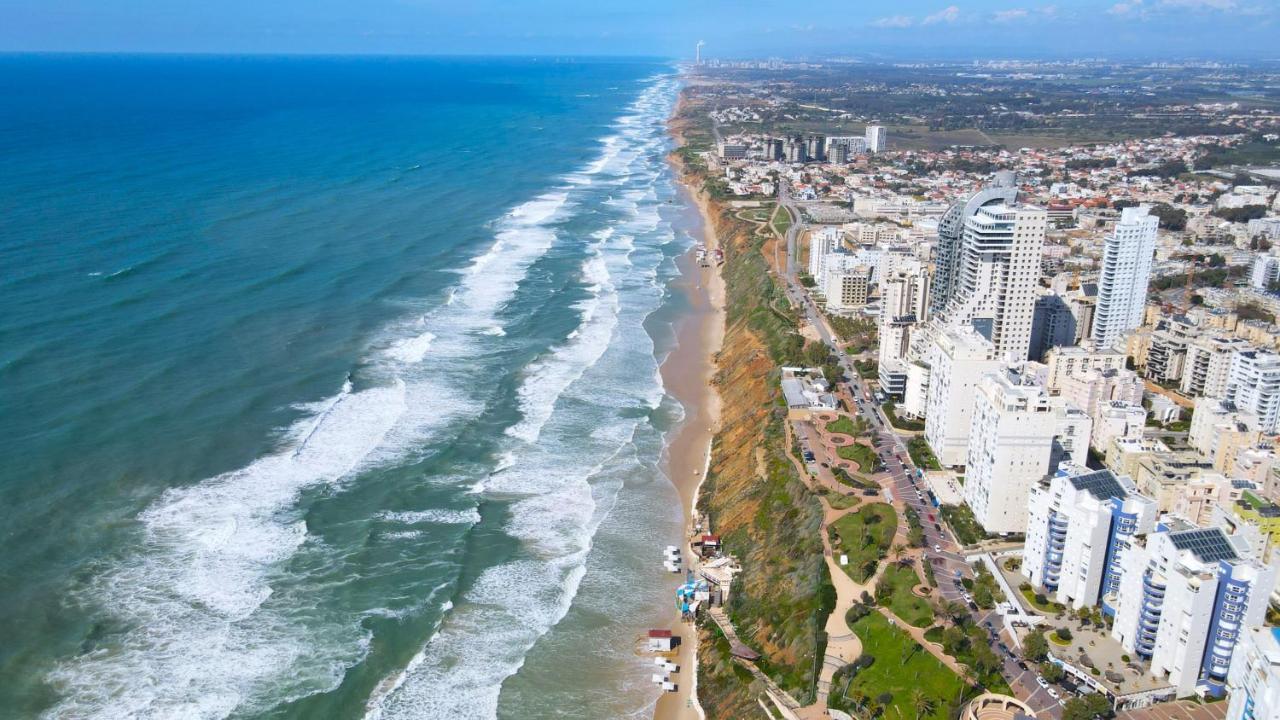Appartamento King David Netanya Esterno foto