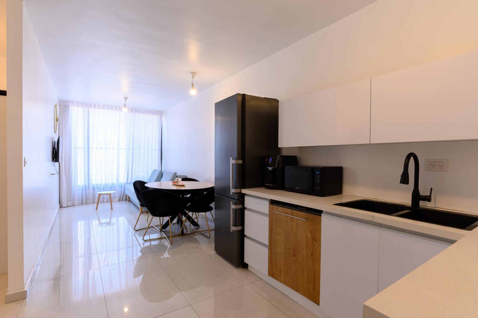 Appartamento King David Netanya Esterno foto